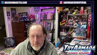 FRIDAY LIVE:TFCON Baltimore recap / Toy Talk