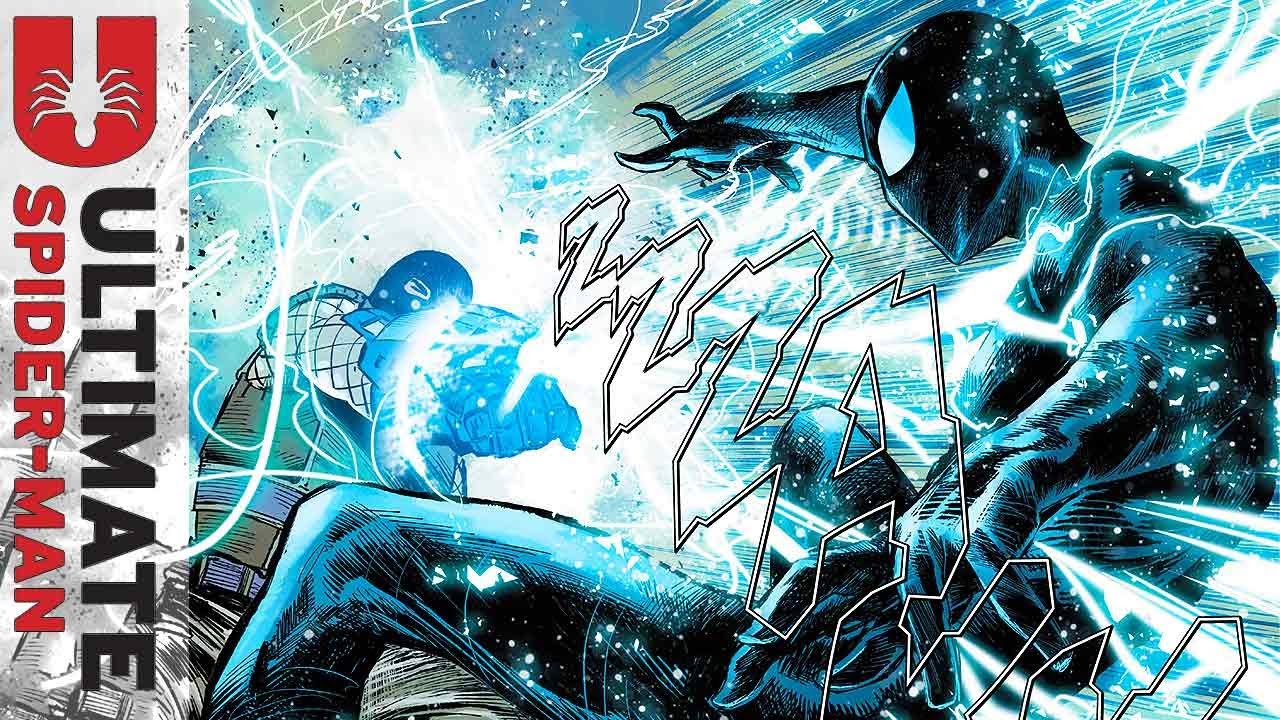 Алтимейт Человек-Паук против Шокера! (2024) - YouTube