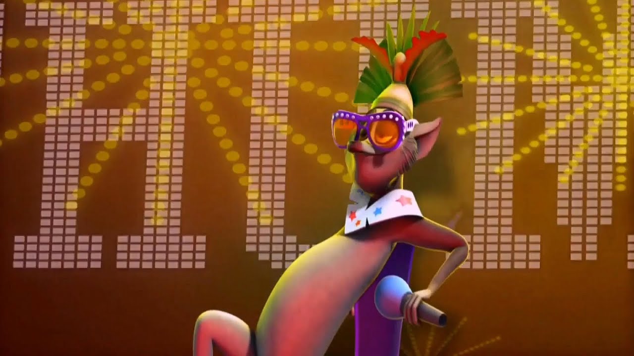 Król Julian - BAM BAM BAM (1080p/60fps) Król Julian - BAM BAM BAM (1080p/60fps)
