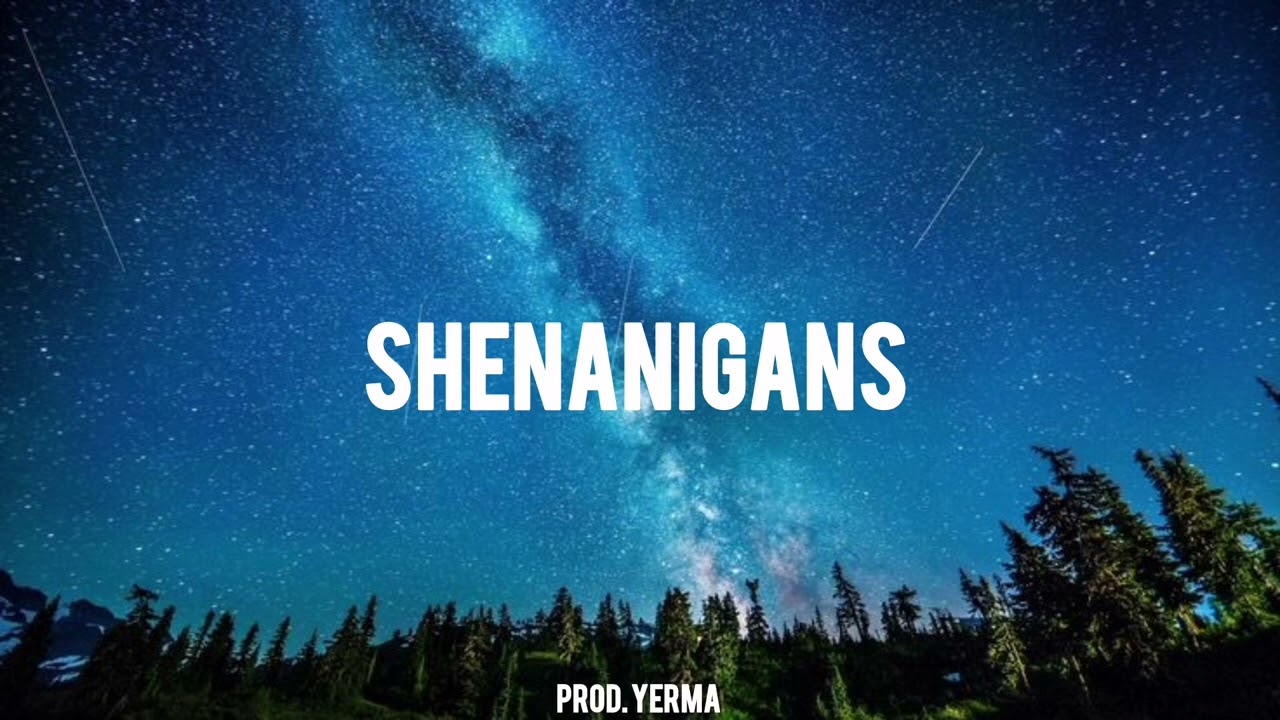 SHENANIGANS | Pain / Chill Afrobeat Instrumental 2026 - Burna Boy x Omah Lay x  Rema Type Beat 