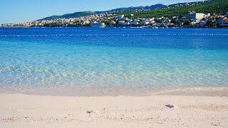 Coastal Town Ambience From Croatia