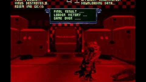 Game Over: Rise of the Robots (SNES)