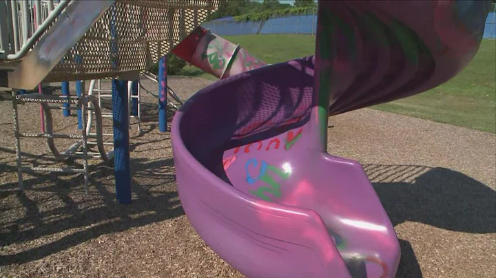 Police search for group accused of spray painting anti-LGBTQ+ graffiti at Manassas park