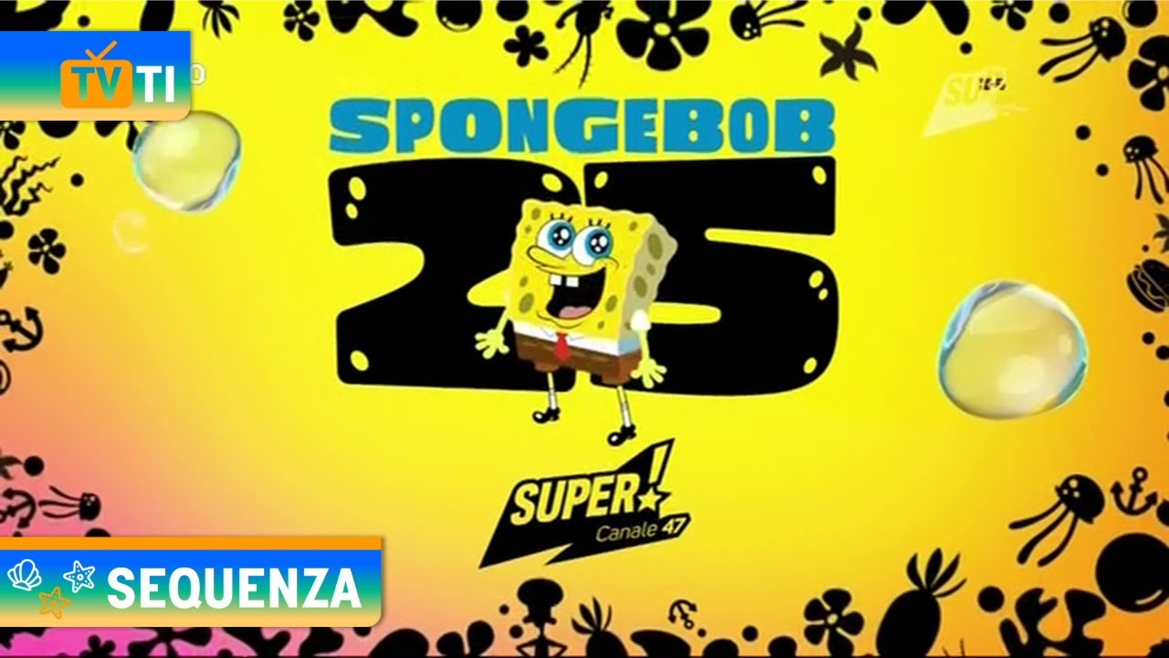 Sequenza Super! (con logo animato) | 9 Luglio 2024