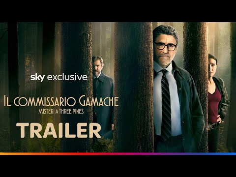 IL COMMISSARIO GAMACHE – MISTERI A THREE PINES | Nuova Serie | Trailer