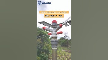 HƯỚNG DẪN LẮP ĐẶT CHI TIẾT BÉC TƯỚI TP 02X  #thafaco #bectuoicaphe #bectuoiphunmua #trending