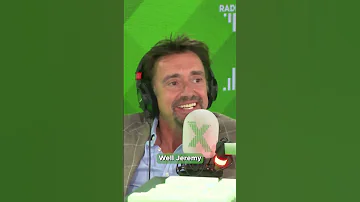 Richard Hammond On The Top Gear Mid Life Crisis 