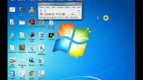 How to Repeat Song or Video in VLC Player