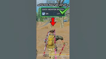 ✅Try This Pro Weapon Swap setting in CODM BR🔥💯 Codmobile Tips and Tricks #shorts #codmbr #codmiphone