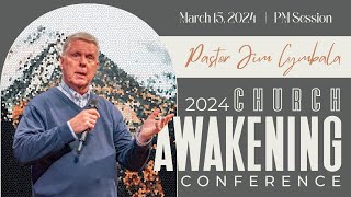 Church Awakening Conference 2024 | BROOKLYN TABERNACLE SINGERS & JIM CYMBALA