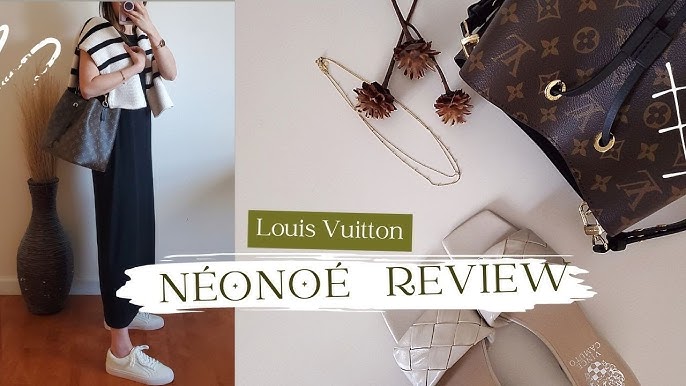 Wear and Tear Review Louis Vuitton Alma bb Vernis (color transfer/dirt  spots/discolor) 