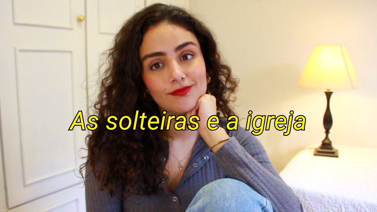 As dificuldades que uma solteira cristã enfrenta na igreja