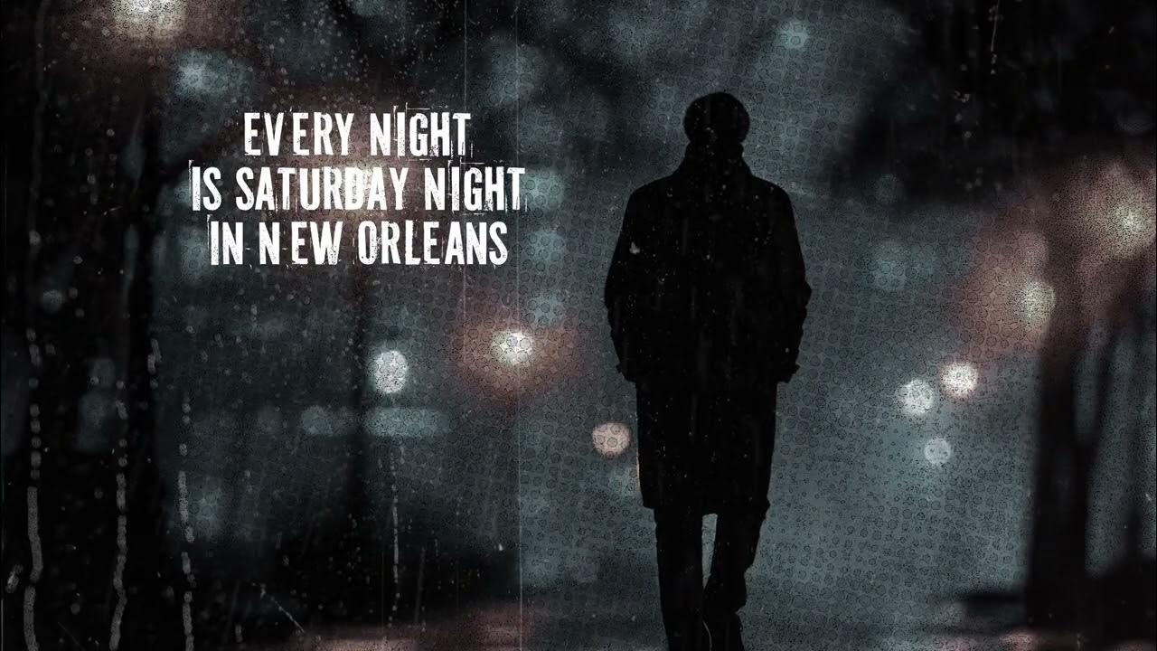 Jamey Johnson - Saturday Night in New Orleans (Lyric Video) Jamey Johnson - Saturday Night in New Orleans (Lyric Video)