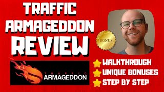 Traffic Armageddon Review - 🚫WAIT🚫DON&#39;T BUY WITHOUT WATCHING THIS DEMO FIRST🔥