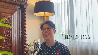 Tenanglah kini hatiku - Aku berserah