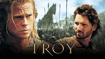 Troy (2004) Full Movie Review | Brad Pitt, Eric Bana, Orlando Bloom, Diane Kruger | Review & Facts