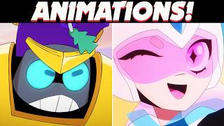 Every Brawler Release Animations! BOLT Update