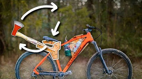 bicycle anti-theft system (that kills you)