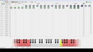 Minecraft note block studio The Legend of Zelda lost woods