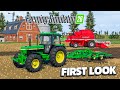 Finally Wait Is Over Fs26 Now Available On Android IOS Farming Simulator 26 First Look 
