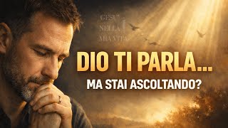 Download Lagu Non Ignorare Questi Sussurri – Dio Ti Sta Parlando Ora MP3