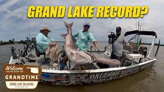 Possible Grand Lake RECORD!