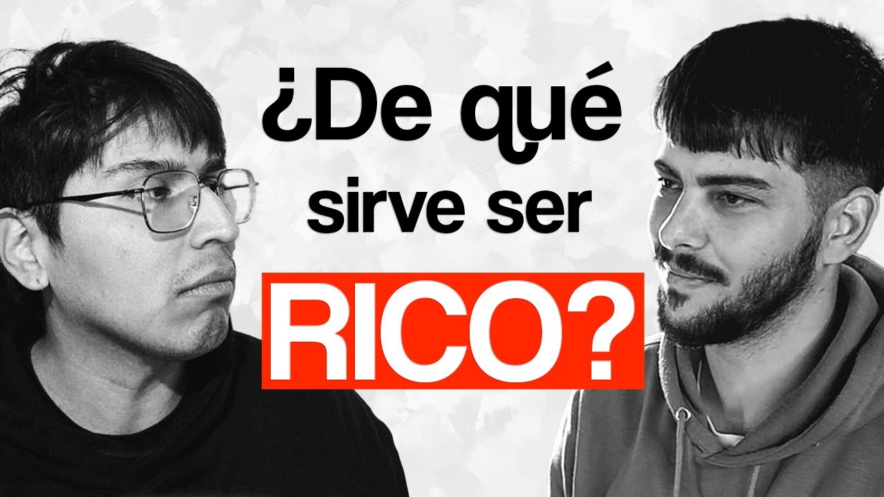 #3 - La Verdad Incómoda Sobre Ser Rico o Ser Pobre, una reflexion que da para pensar...