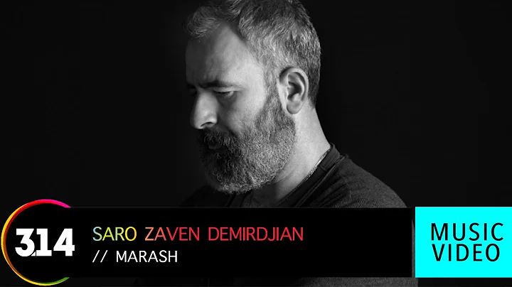 SARO ZAVEN DEMIRDJIAN - Marash (Official Music Vid...