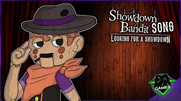 Thumbnail of SHOWDOWN BANDIT SONG (Looking for a Showdown) - DAGames