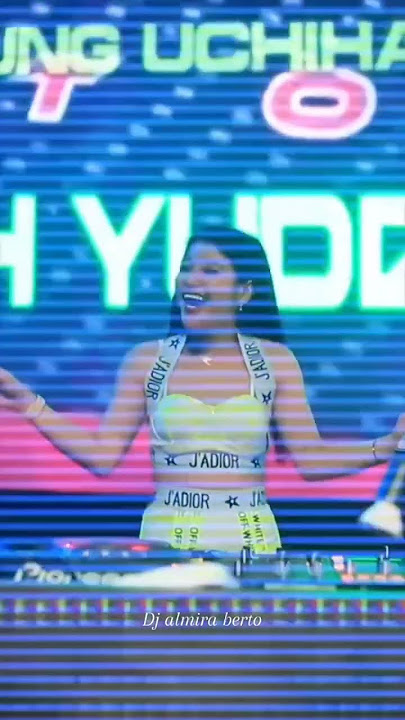 Ibiza club surabaya | DJ Almira Berto