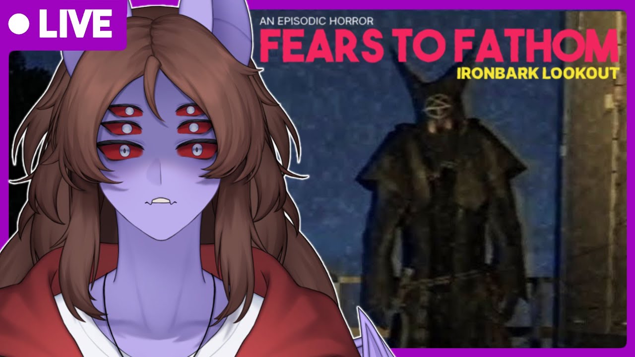UM JOGO BASEADO EM UMA HISTÓRIA REAL - Fears to Fathom Ironbark Lookout