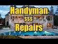 The Handyman Gets Called In to Fix 3 Million Dollar house | THE HANDYMAN |