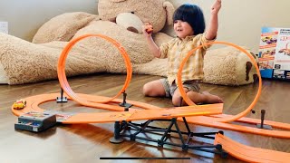 Hot wheels zero gravity slot car track set fantastic and so much fun for kids with little kivanch Hot wheels zero gravity slot car track set fantastic and so much fun for kids with little kivanch