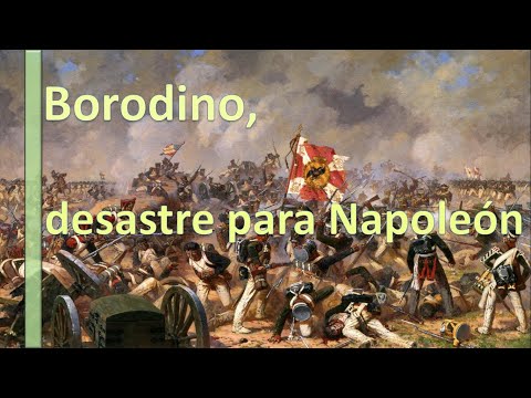 Vídeo: El Principal Secreto De La Batalla De Borodino - Vista Alternativa