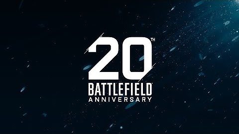 20 years of Battlefield