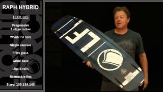 Liquid Force Raph Wakeboard