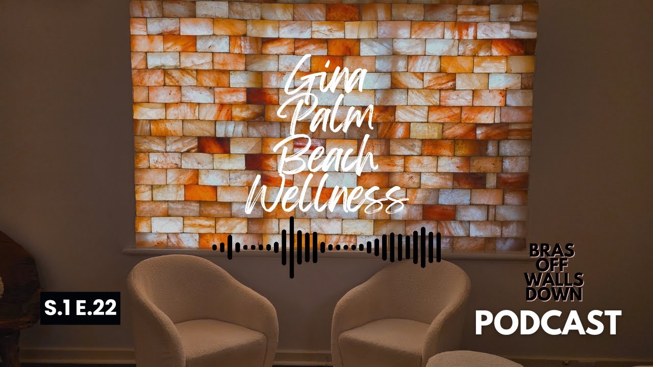 Biohacking, Business & Building a Legacy: Gina from Palm Beach Wellness ...