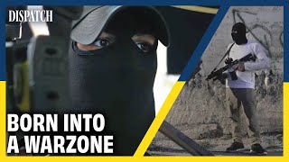 Palestinian Resistance: The West Bank Uprising