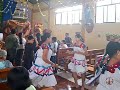 Danza de inditas Santa Cecilia de Xiquila Huejutla Hgo