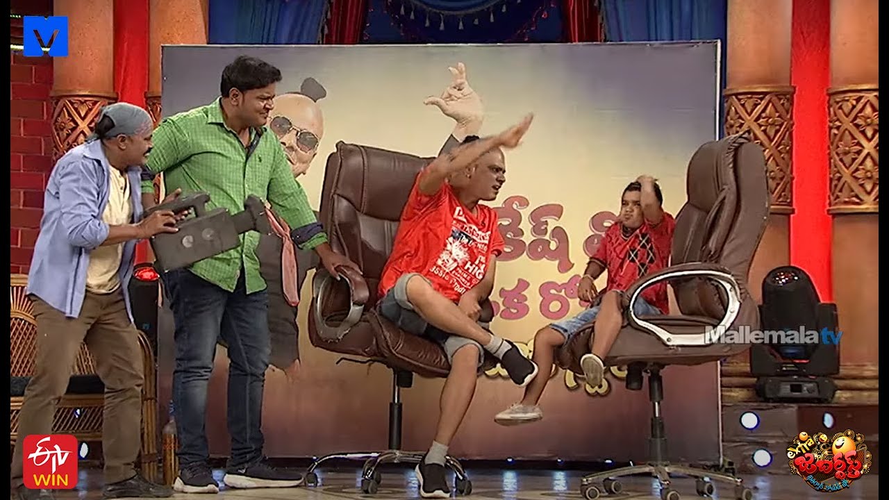 Bullet Bhaskar & Awesome Appi Performance Promo - 16th April 2021 ...