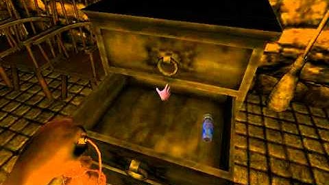 Amnesia The Dark Descent Custom Stories-Olaf Demise Part 2