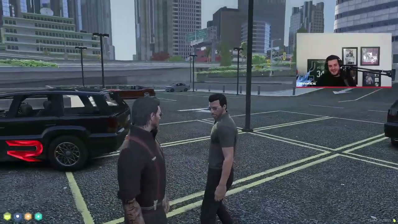 Ramee stirs the pot between Carmella and Pigeon | Nopixel 4.0 | GTA | CG