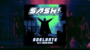 Thumbnail of SASH! - Adelante (Olly James Remix)