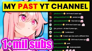 Shachimu Mentions Her Past YT Channel and What Will Happen Next:
