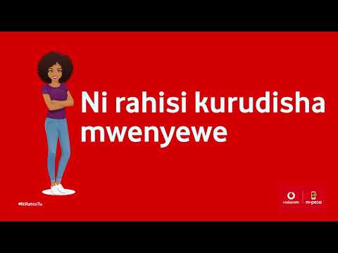 Video: Jinsi Ya Kurudisha Pesa Kwa Taasisi