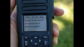 Using RSSI to Take the Guesswork Out of Two-Way Radio Coverage