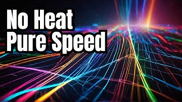 From Light Waves to Logic | Inside Optical Diffraction Casting | Optical Computing Explained