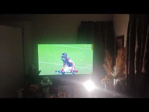 Capa de New England Patriots Vs. Chicago Bears. 10/22/2026.