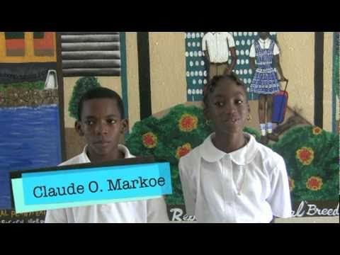 St. Croix Educational Complex Revival of Quadrille 2011 -Promotional video