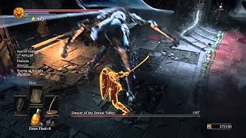 Dark Souls 3: Holy Seizure Inducing Netcode